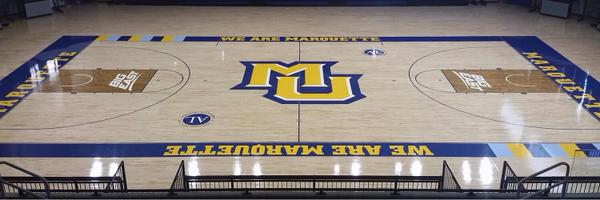 MarquetteHoops Profile Banner