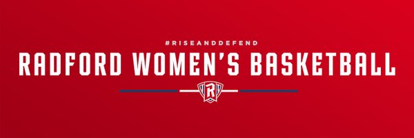 Radford_WBB Profile Banner