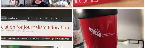 TheAJEUK Profile Banner