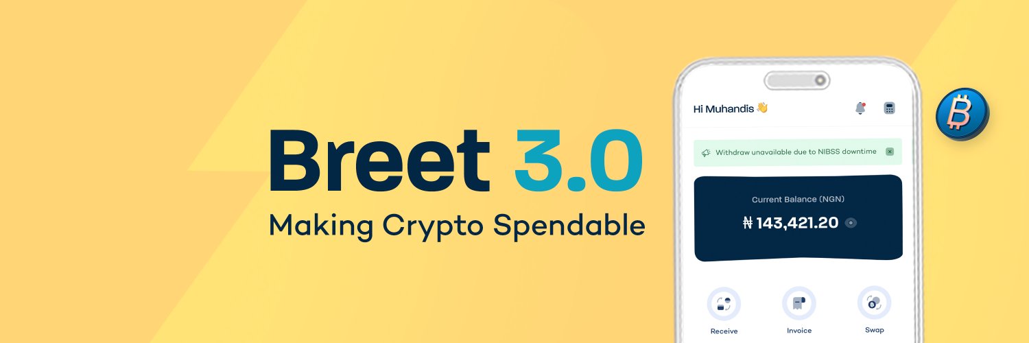 Breet's banner