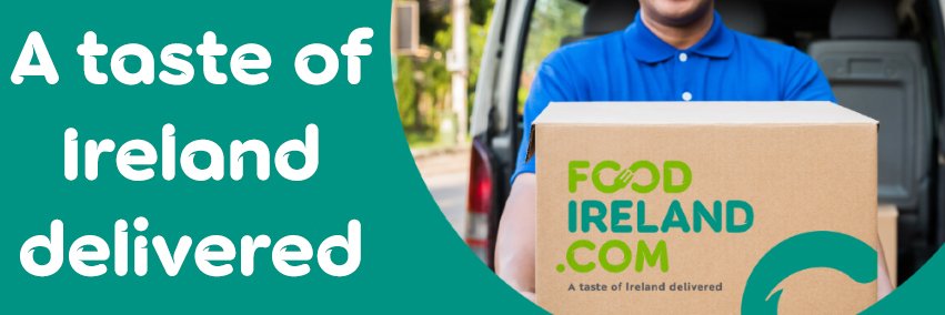 Food Ireland banner