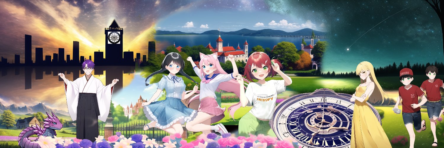 Play our visual novels! 💕 banner