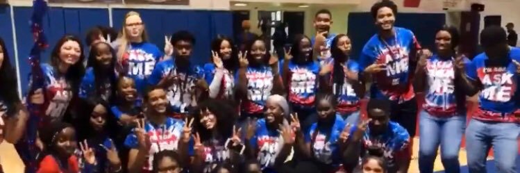 Plantation High SGA banner