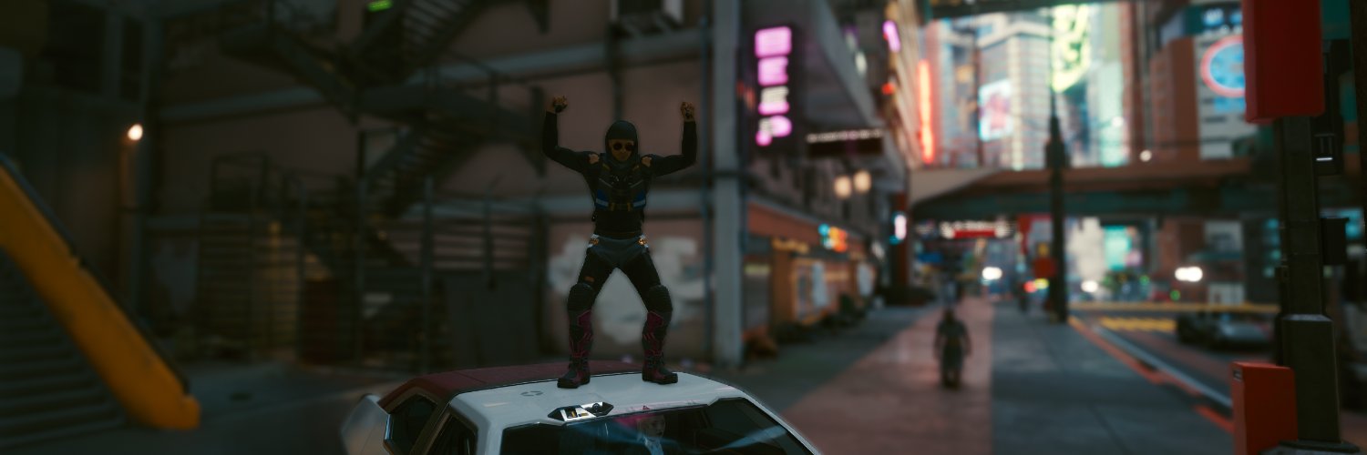 AlexandreLeMaki's profile banner image