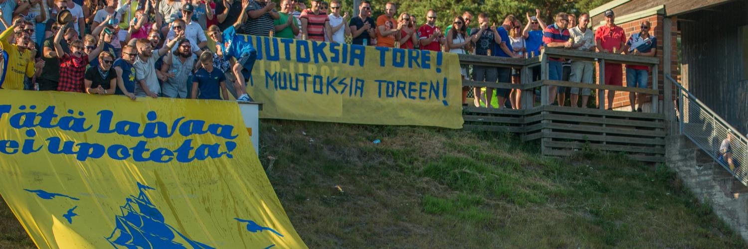 Hakrin kannattajat banner