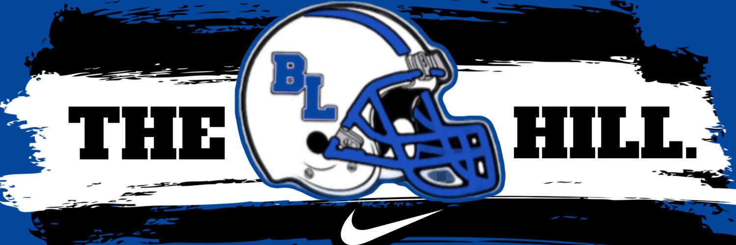 Betsy Layne Football's banner