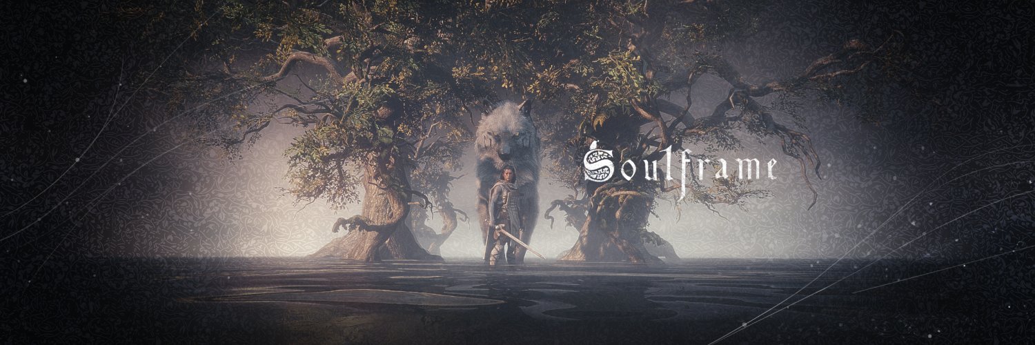 Soulframe banner