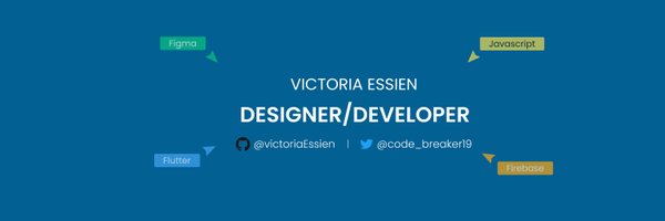 Victoria Essien Profile Banner