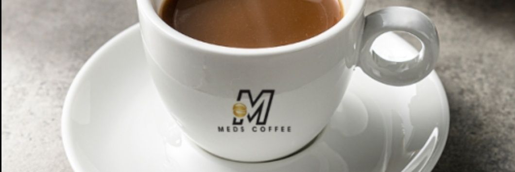 Meds Coffee banner