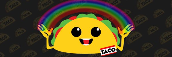 TACO Profile Banner