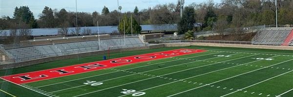 Lincoln High School banner