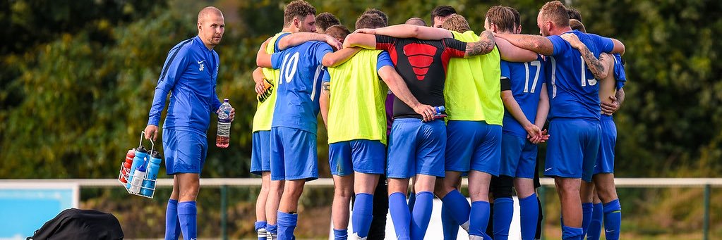 Watersedge Park FC banner