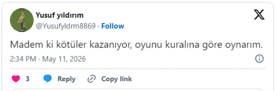Ufuk banner