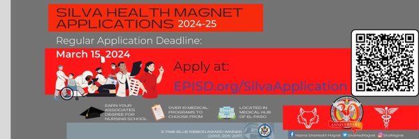 Maxine L. Silva Health Magnet High School Profile Banner