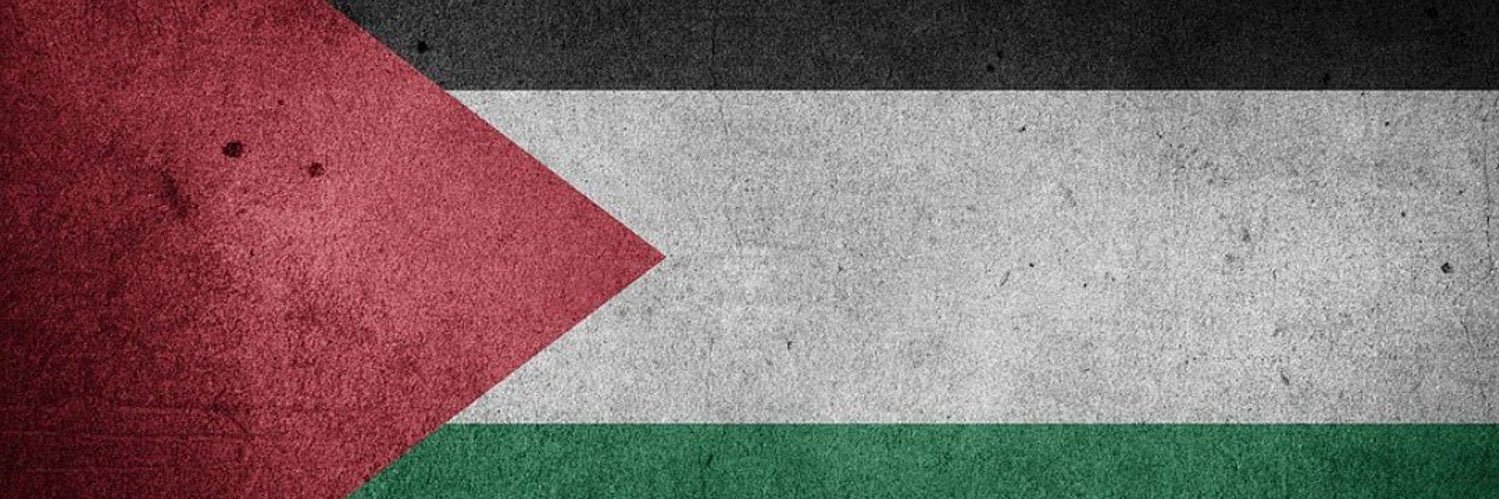 Omar Shaker's banner