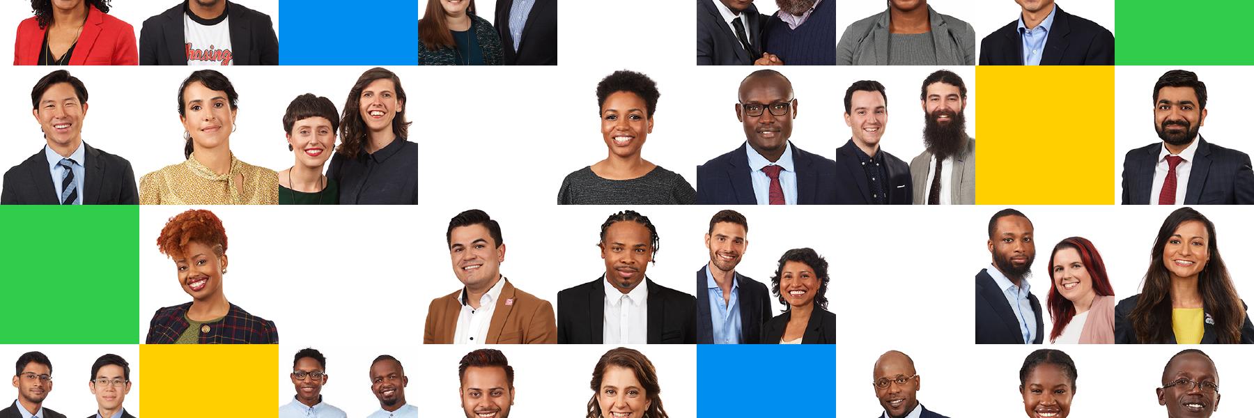 Echoing Green banner