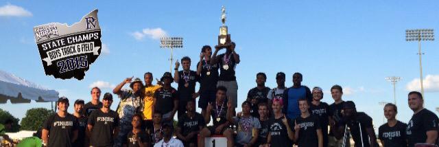 PN Boys Track banner