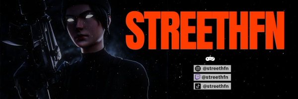 Strēēth Profile Banner