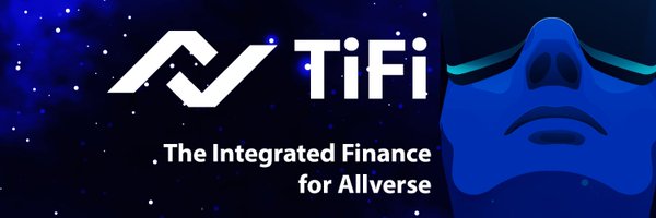 TiFiToken Profile Banner