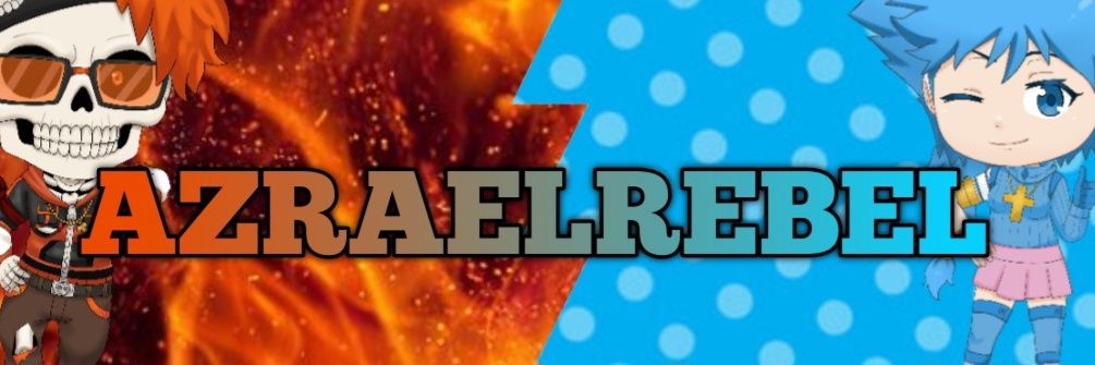 AzraelRebel's profile banner image
