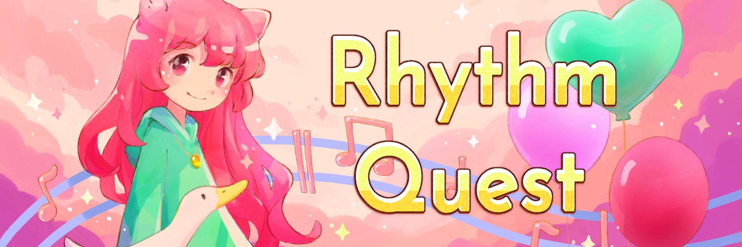 RhythmQuest - Free Demo out now! banner