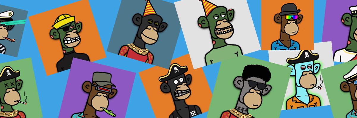 Little Ape Friends banner