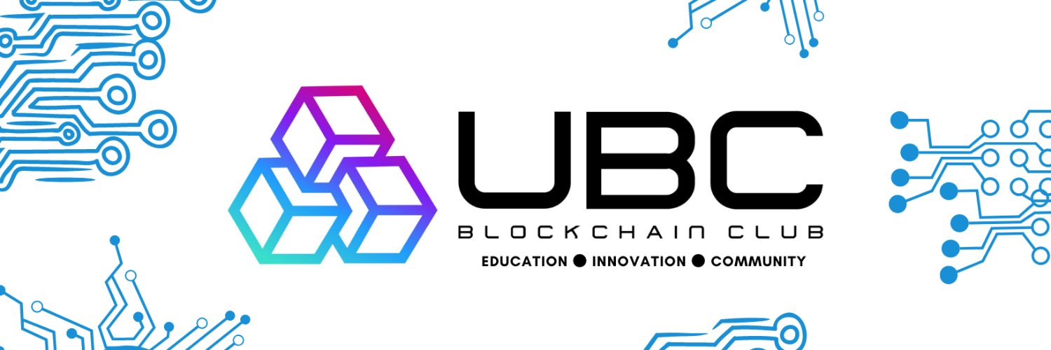 UBC Blockchain banner