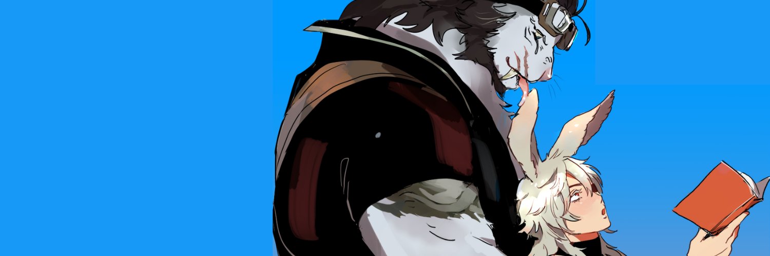 artemus (ame 🍭)'s banner