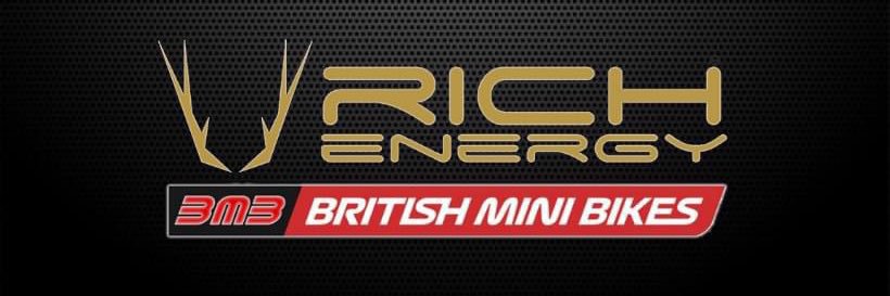British Mini Bikes banner