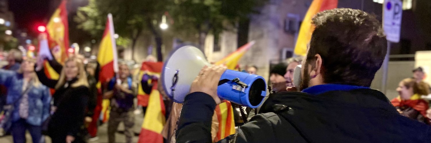 Javier Ramírez banner