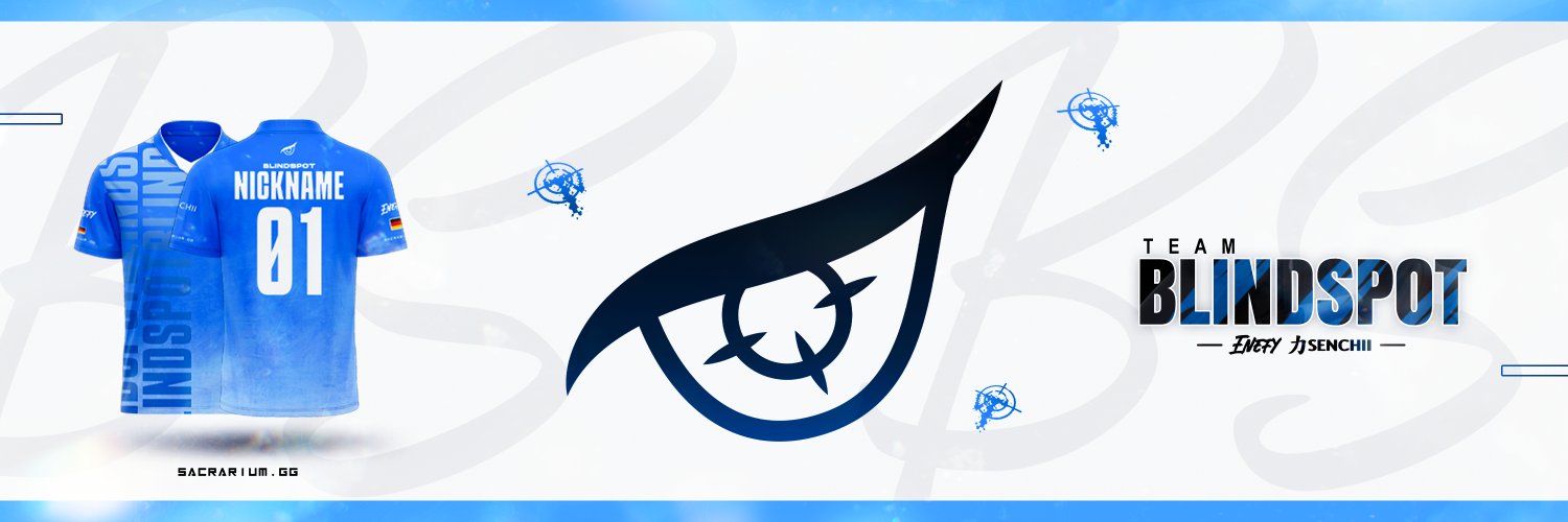 Team Blindspot banner