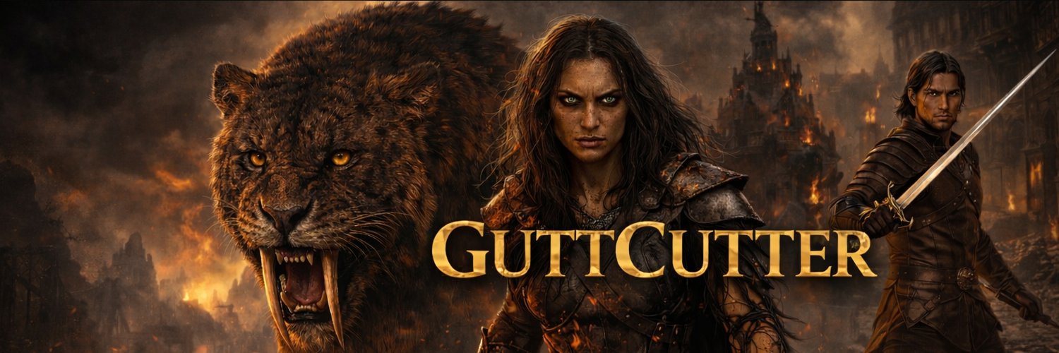 GuttCutter banner