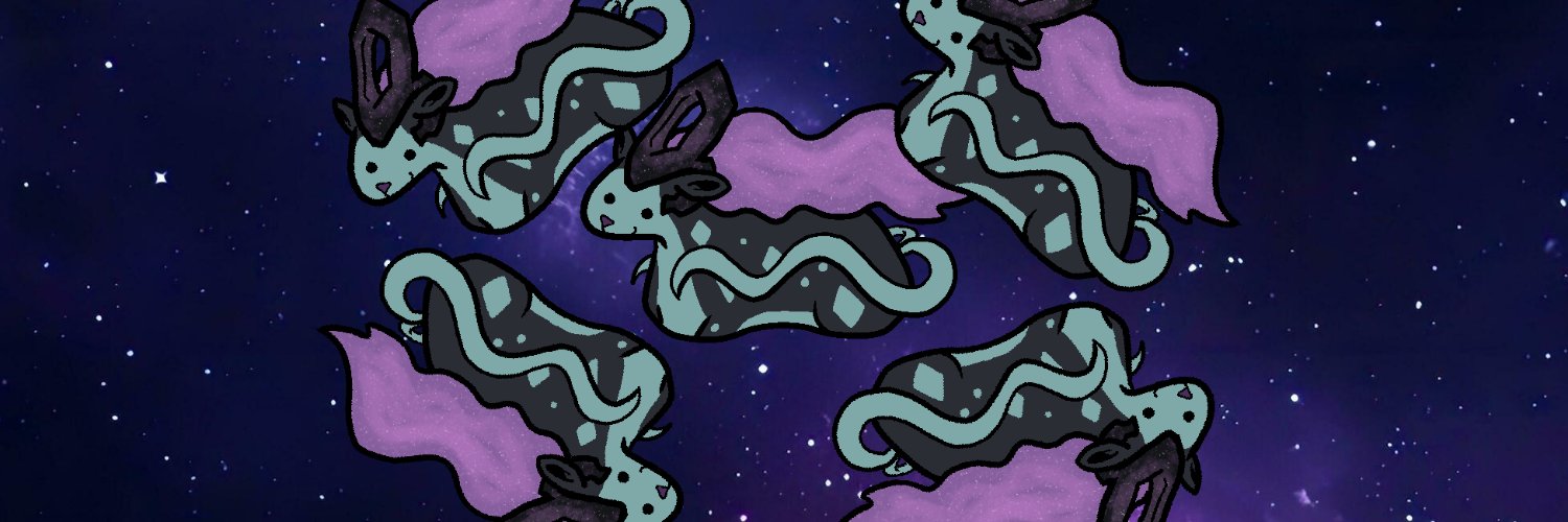 XandieTime's profile banner image