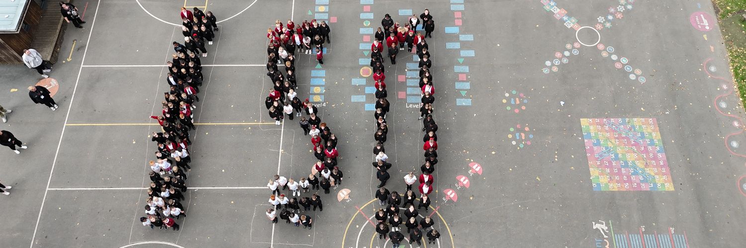 St William's Ince banner