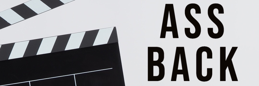 Ass Backwards Podcast banner