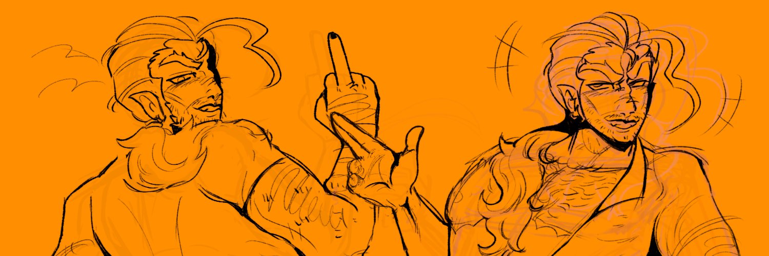 Flambae's Bitch banner