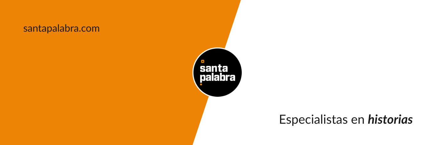 SantaPalabra's profile banner image