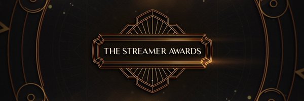 StreamerAwards Profile Banner
