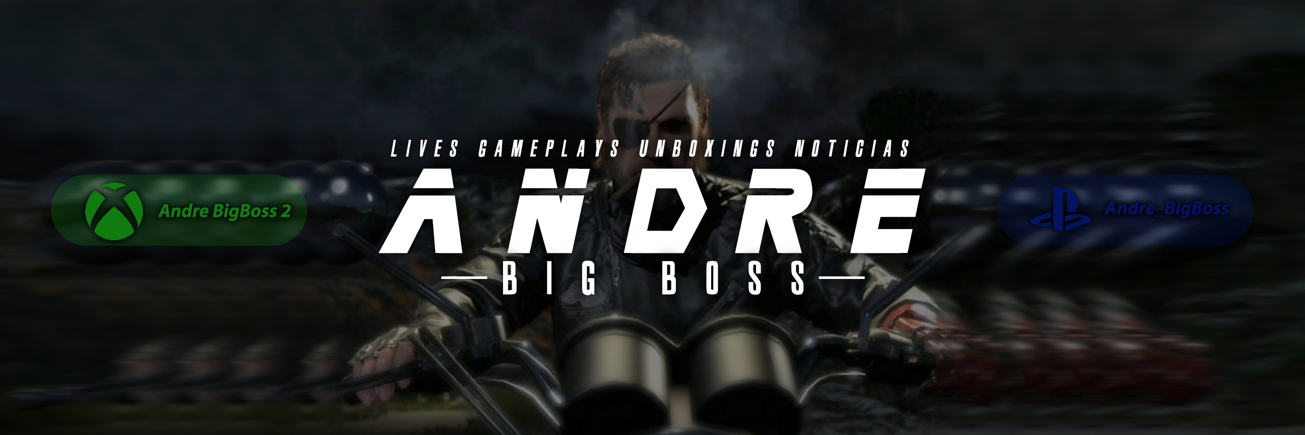 Andre_Big_Boss's profile banner image