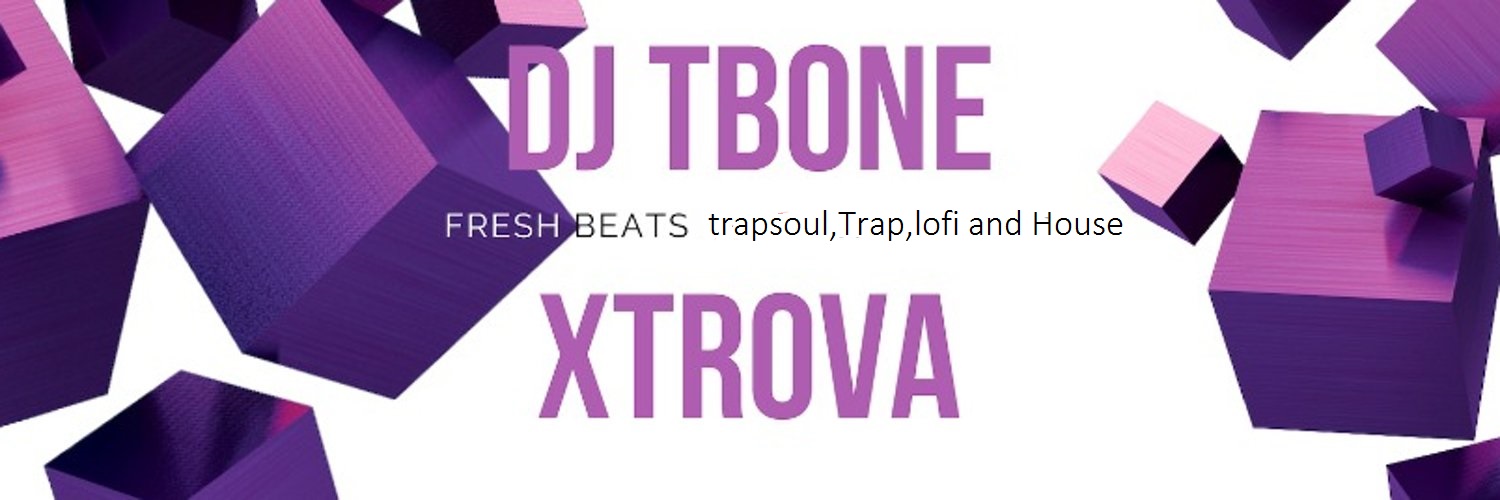 DJTbone_Xtrova's profile banner image