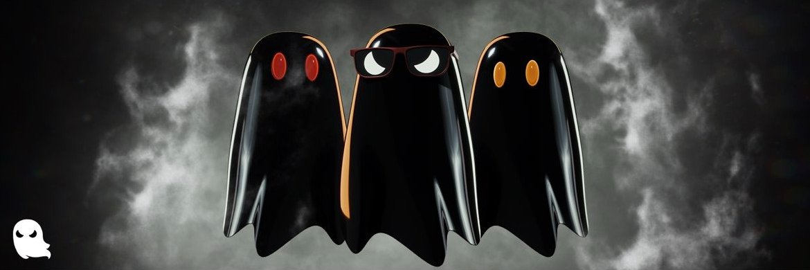 Ghostlings MINT IS NOW LIVE banner