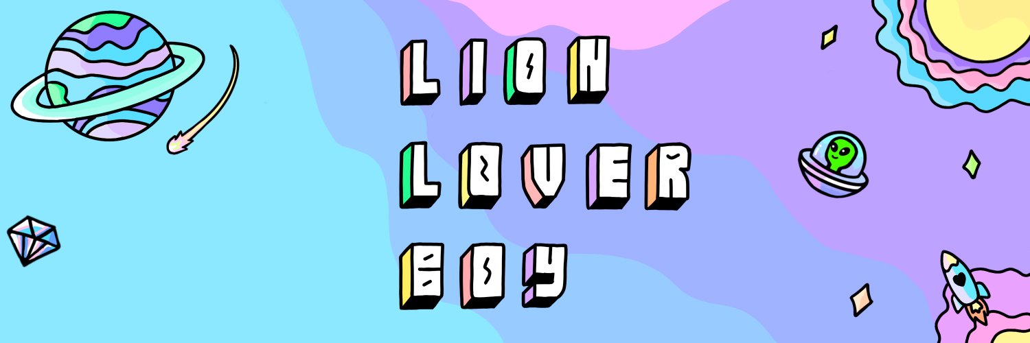 Loverboyznft's profile banner image