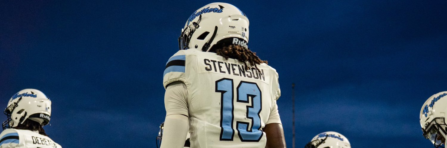 Derek Miles Stevenson banner