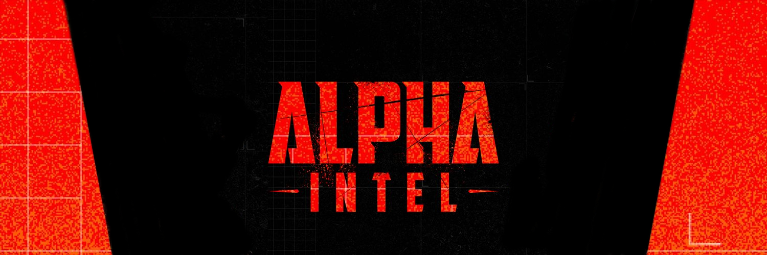 AlphaIntel banner