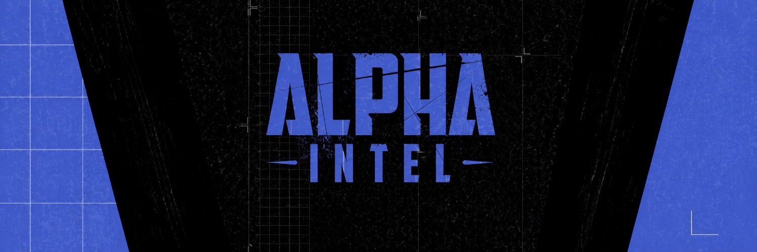AlphaIntel banner