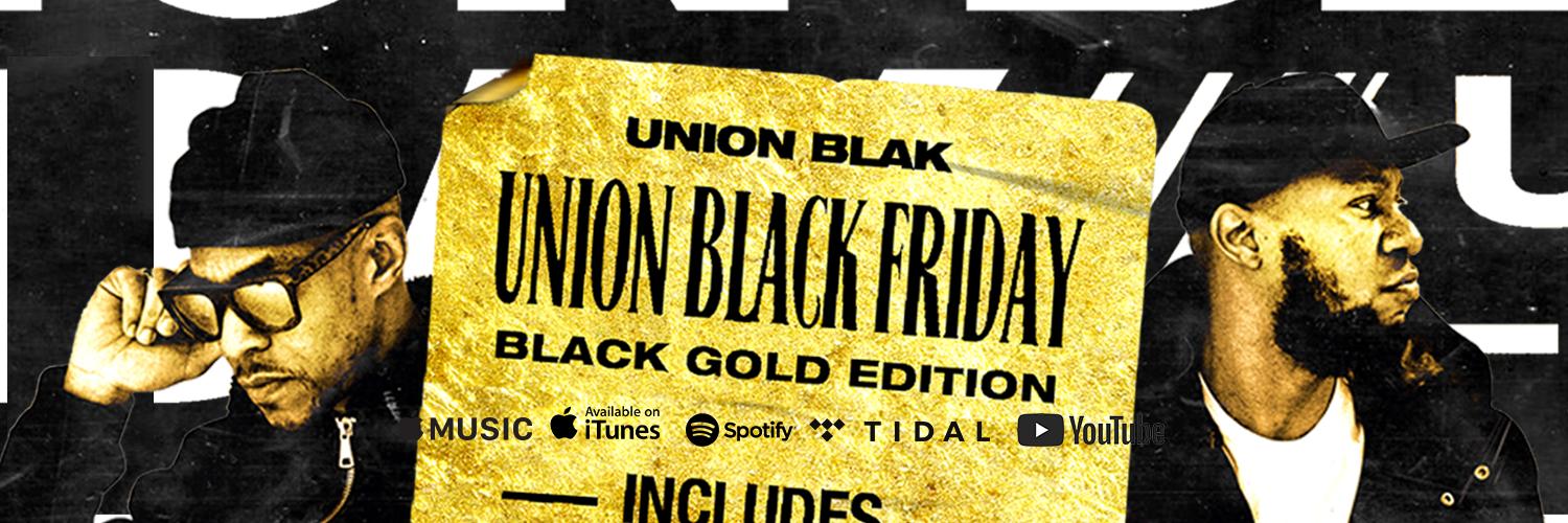 unionblak's profile banner image