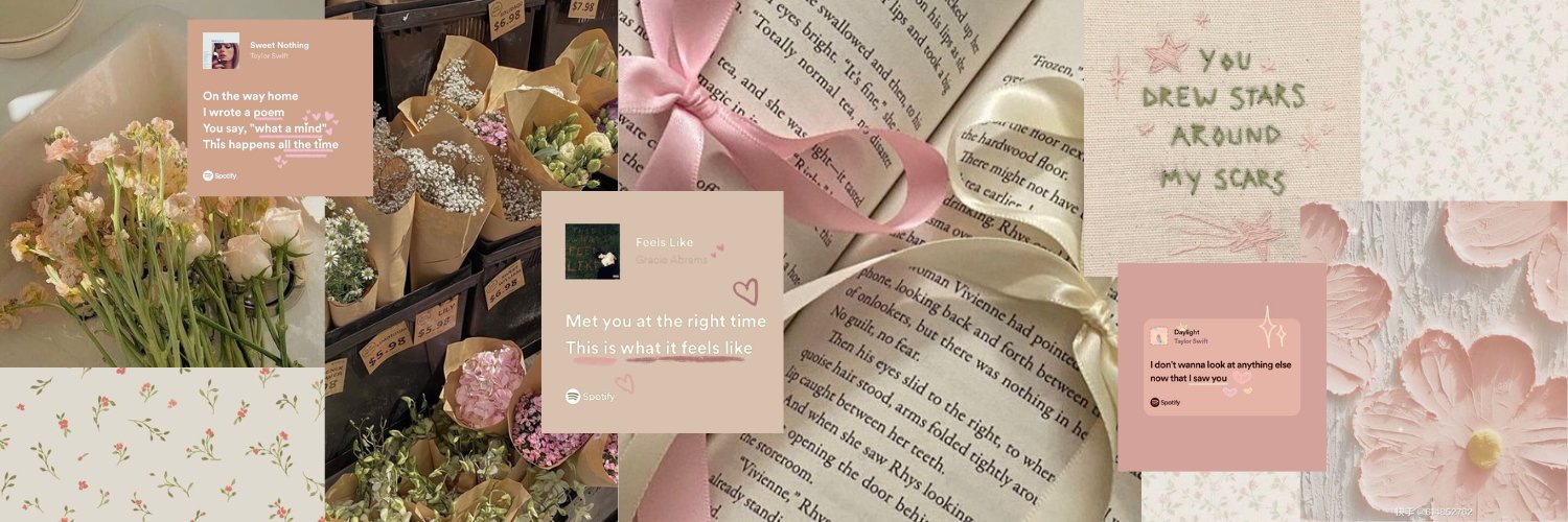 mimi 🎀's banner