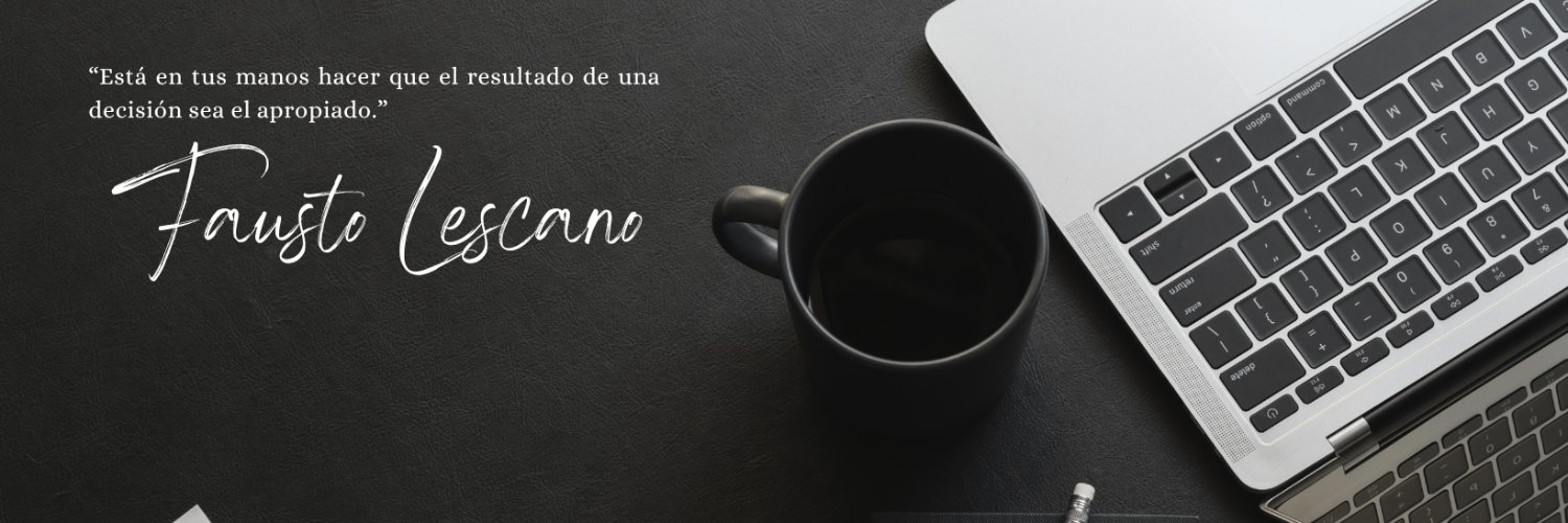 FauLescano's profile banner image