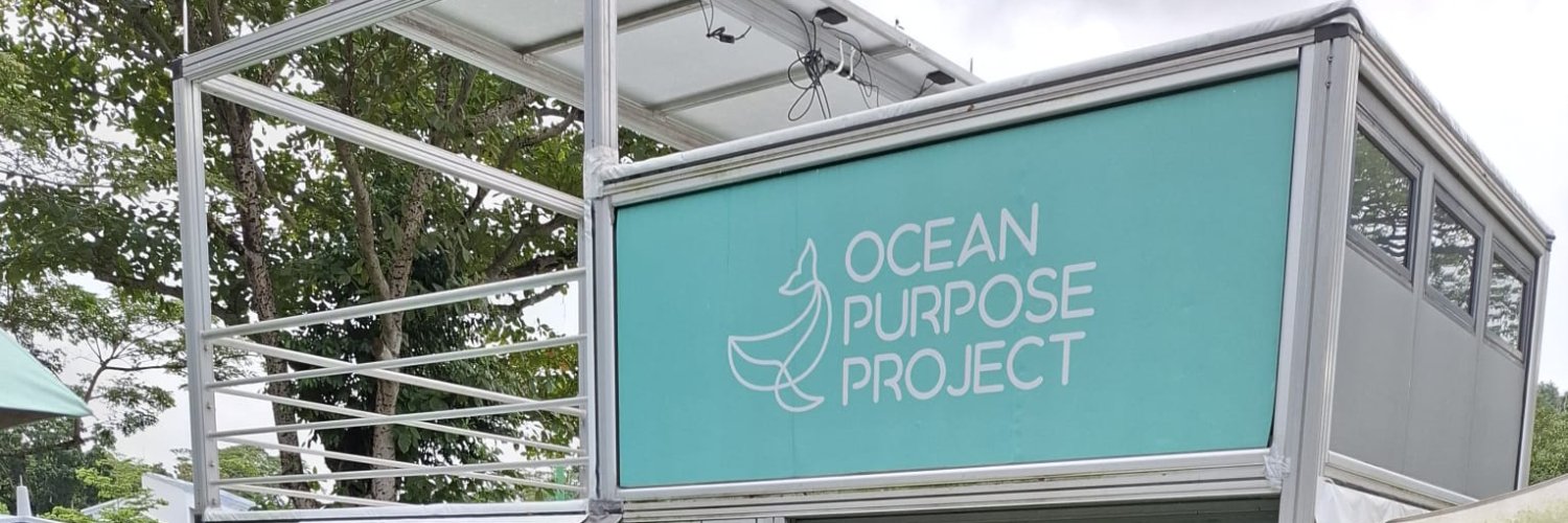 OceanPurposeProject banner
