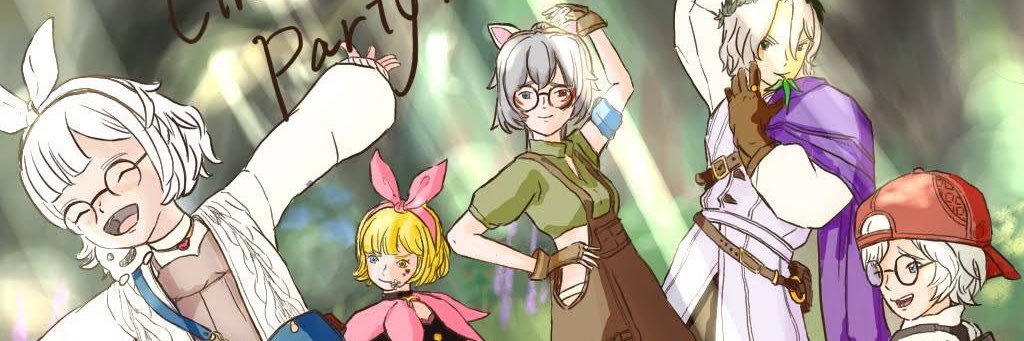 オーロラオモ@ルクセリオン(さいだん座) banner
